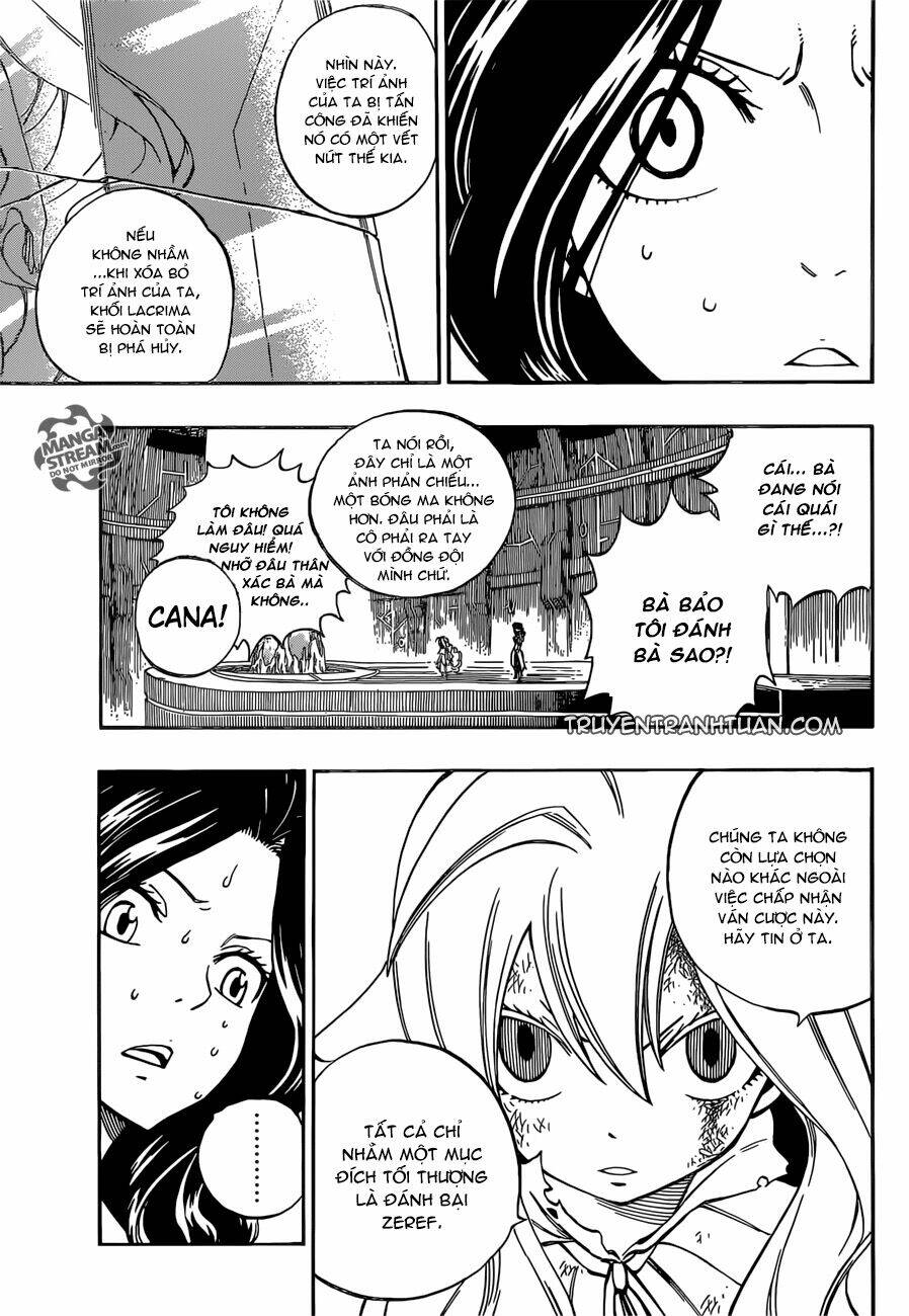 Hội Pháp Sư Nổi Tiếng Chapter 480 - Trang 2