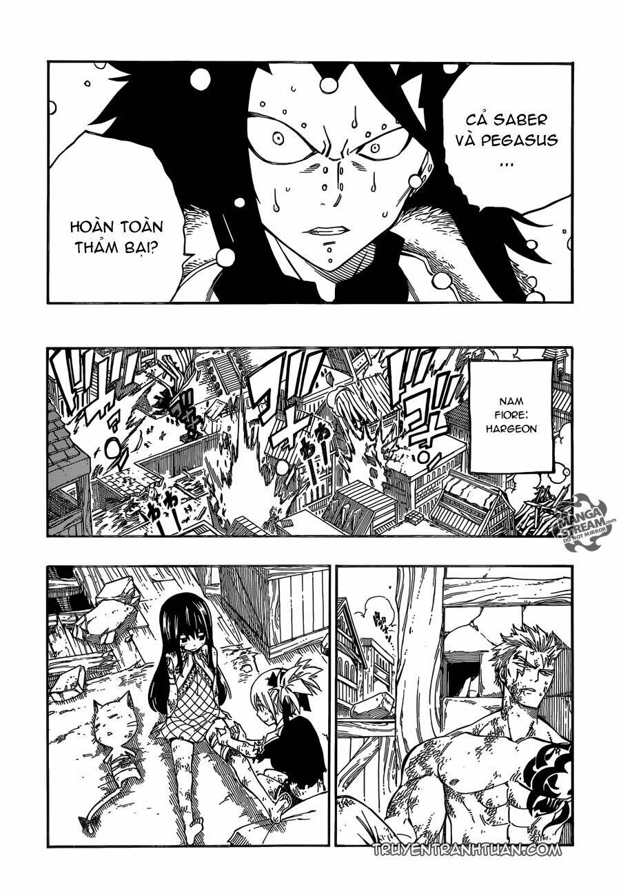 Hội Pháp Sư Nổi Tiếng Chapter 480 - Trang 2