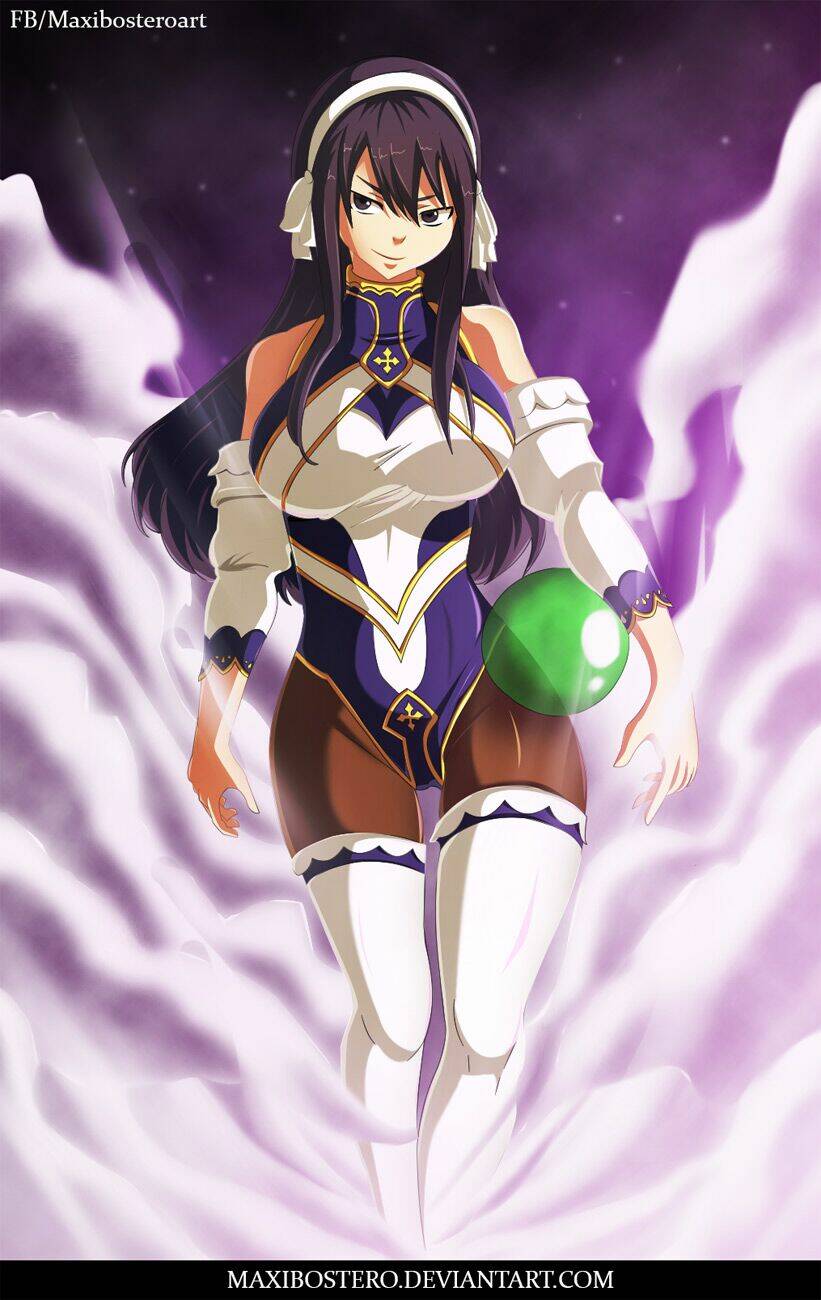 Hội Pháp Sư Nổi Tiếng Chapter 481 - Trang 2