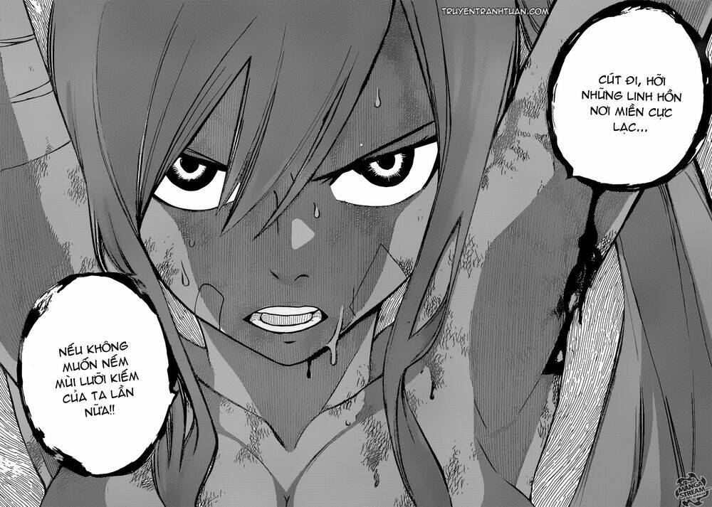 Hội Pháp Sư Nổi Tiếng Chapter 482 - Trang 2