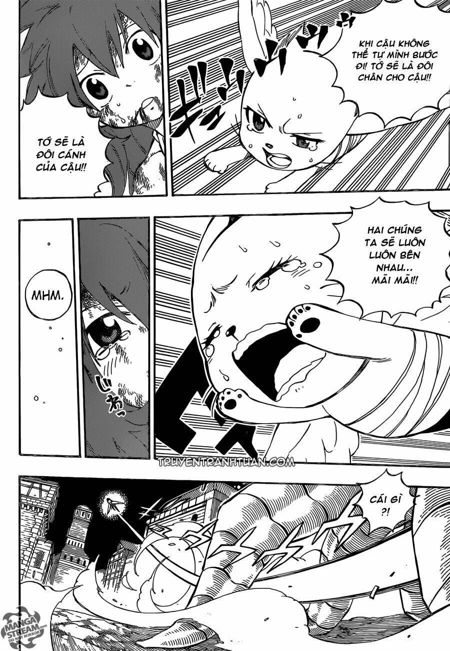 Hội Pháp Sư Nổi Tiếng Chapter 483 - Trang 2