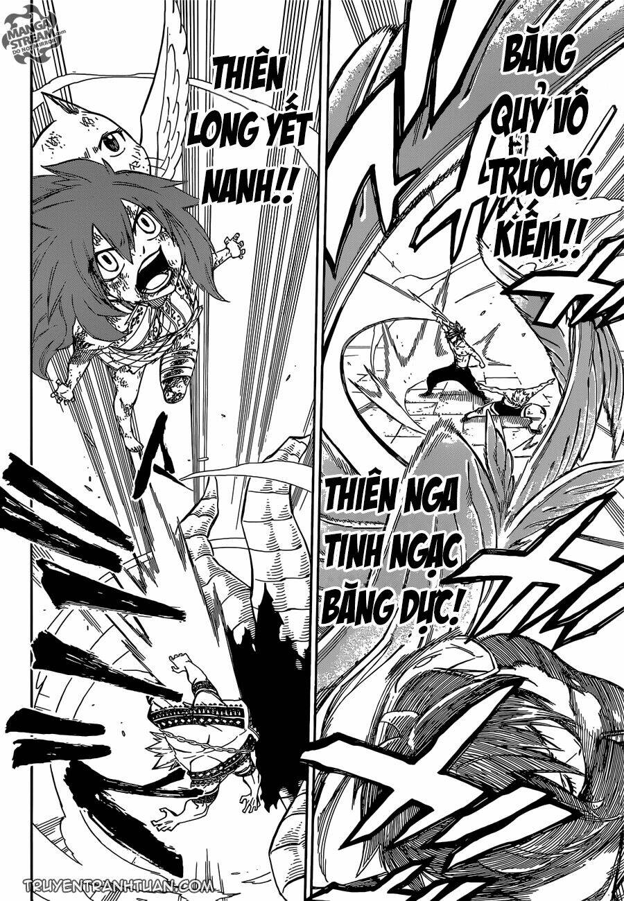 Hội Pháp Sư Nổi Tiếng Chapter 483 - Trang 2