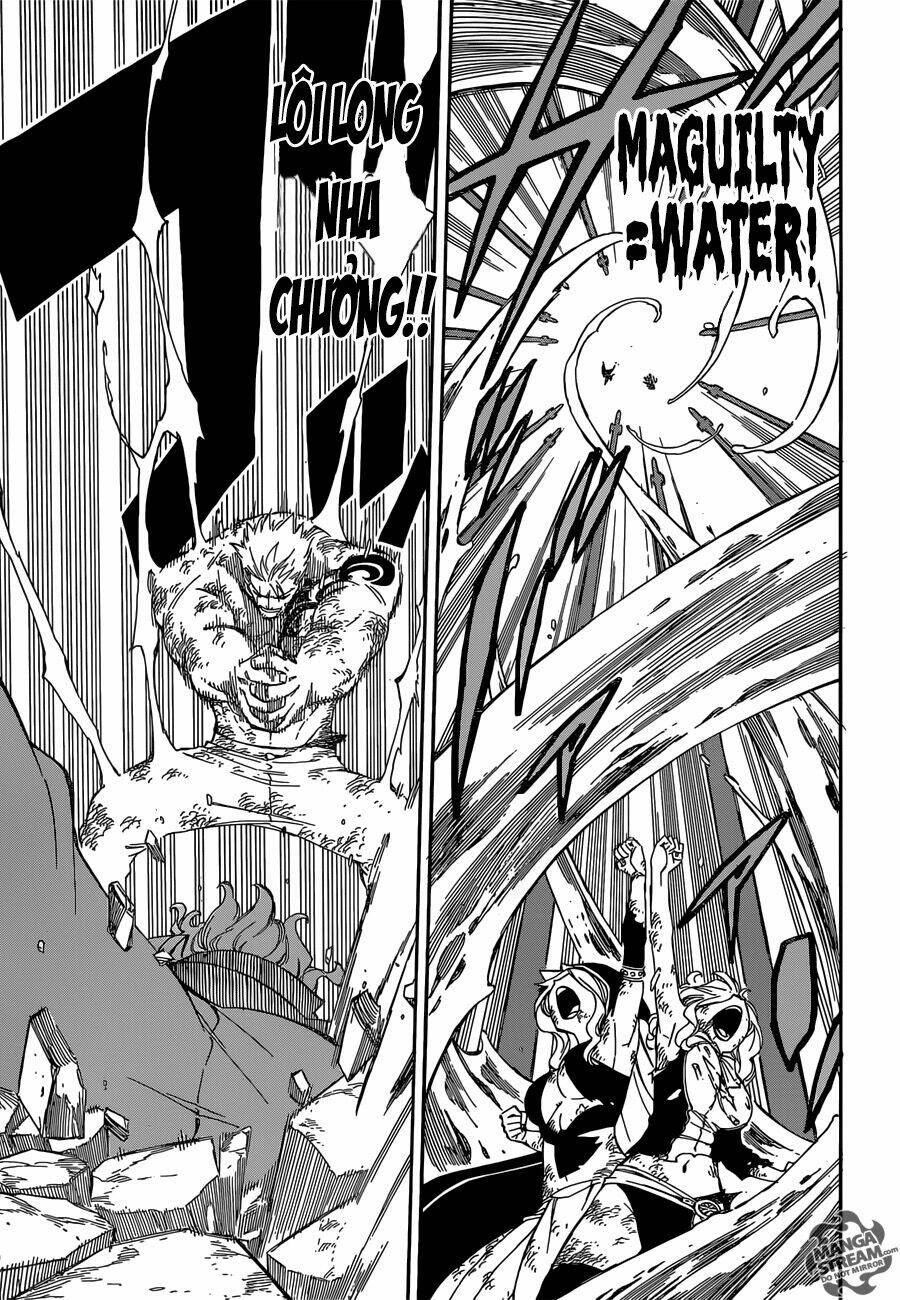 Hội Pháp Sư Nổi Tiếng Chapter 483 - Trang 2