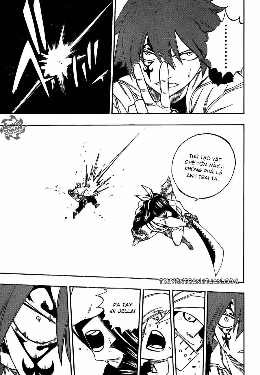 Hội Pháp Sư Nổi Tiếng Chapter 483 - Trang 2