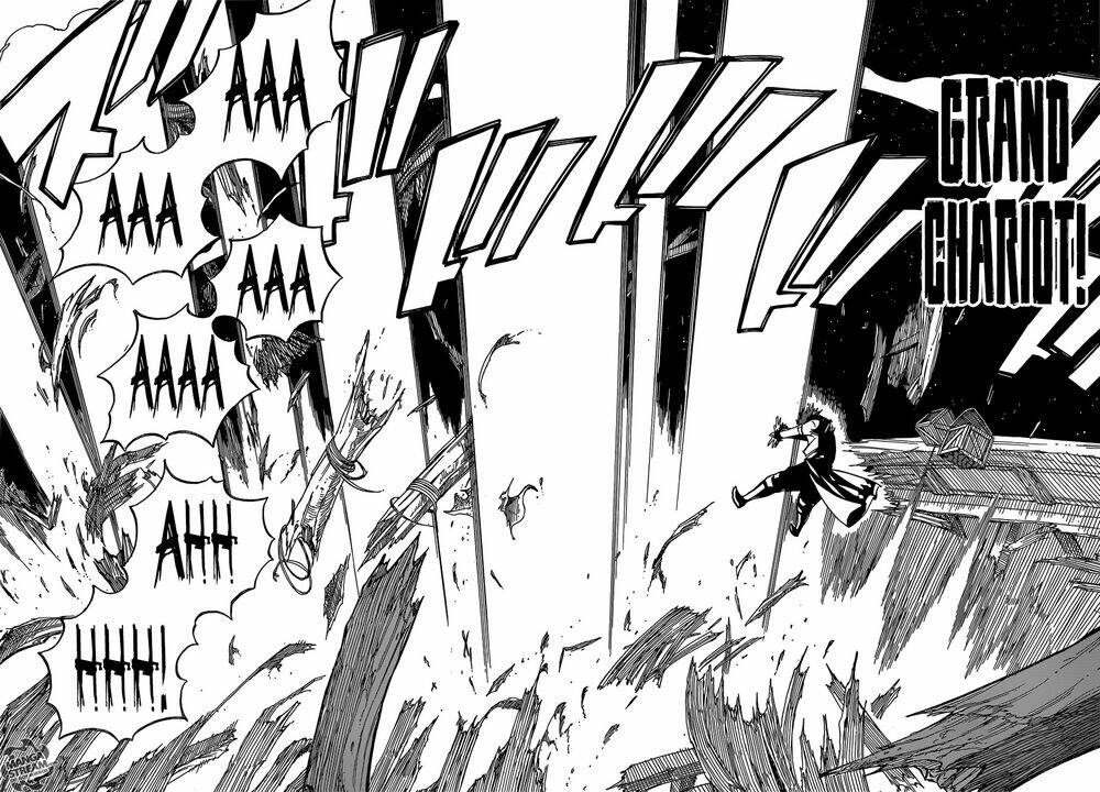 Hội Pháp Sư Nổi Tiếng Chapter 483 - Trang 2