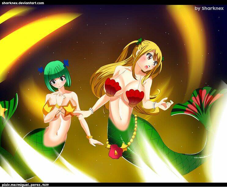 Hội Pháp Sư Nổi Tiếng Chapter 483 - Trang 2