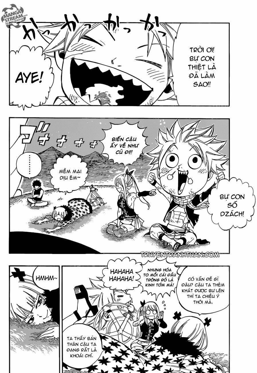 Hội Pháp Sư Nổi Tiếng Chapter 486 - Trang 2