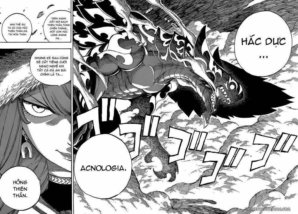 Hội Pháp Sư Nổi Tiếng Chapter 486 - Trang 2