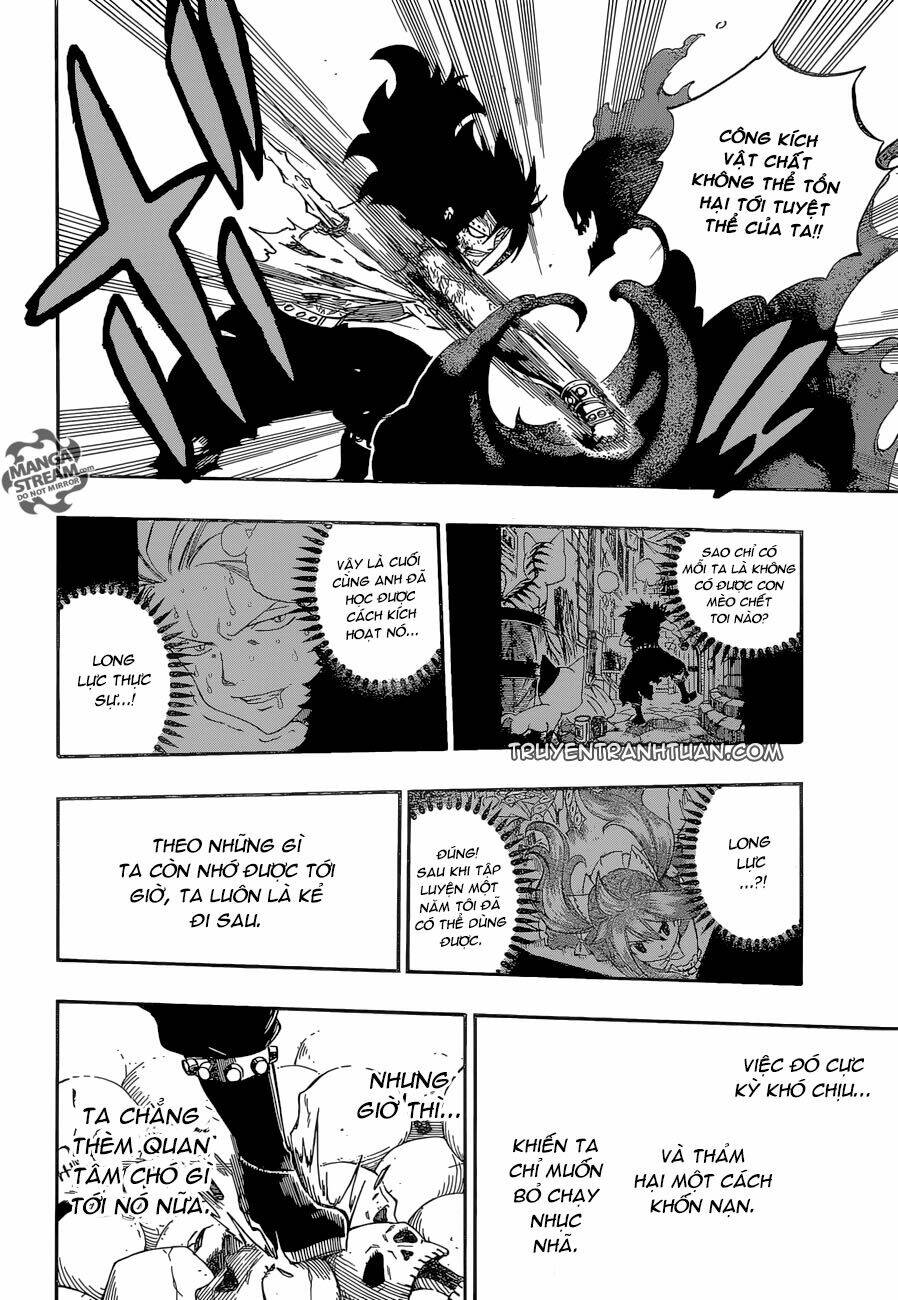 Hội Pháp Sư Nổi Tiếng Chapter 487 - Trang 2