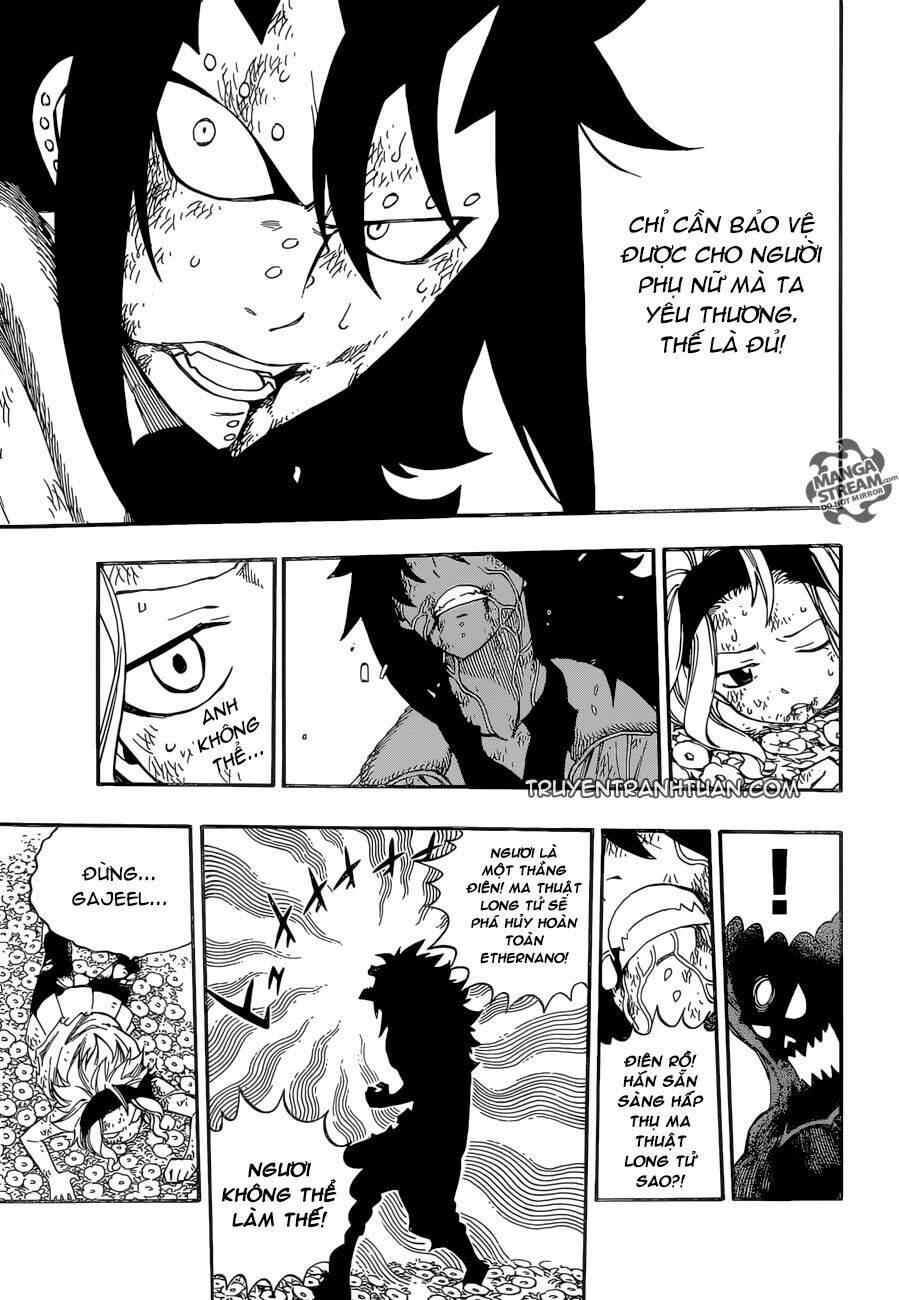 Hội Pháp Sư Nổi Tiếng Chapter 487 - Trang 2