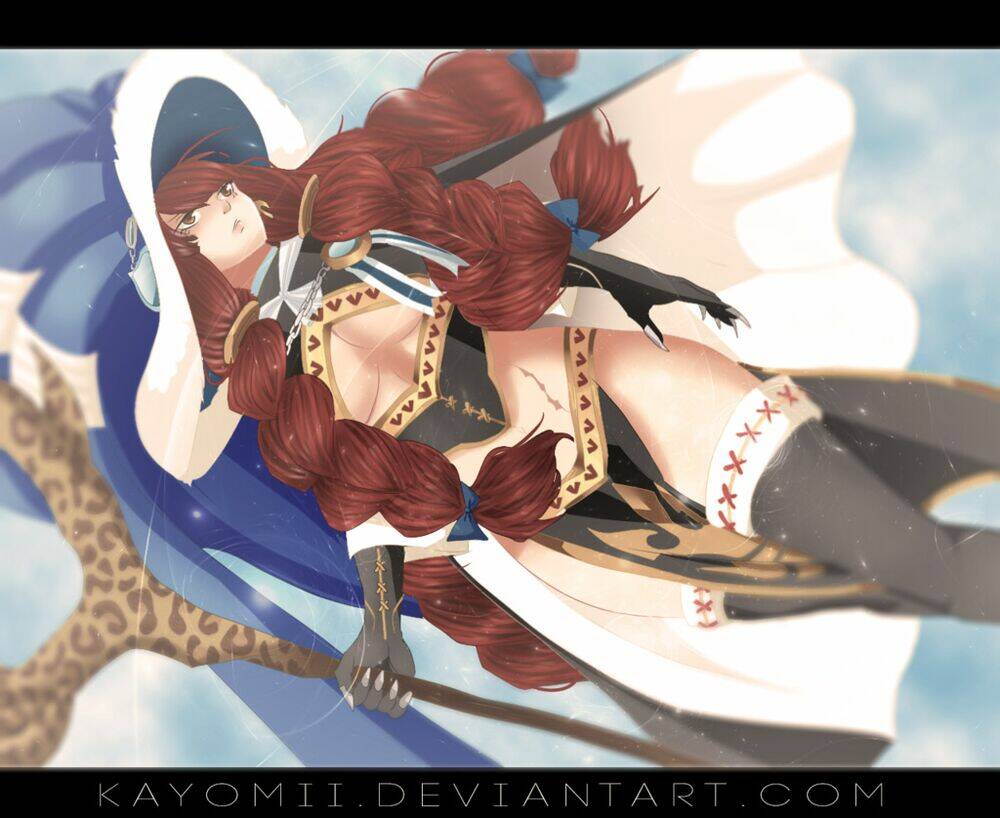 Hội Pháp Sư Nổi Tiếng Chapter 487 - Trang 2