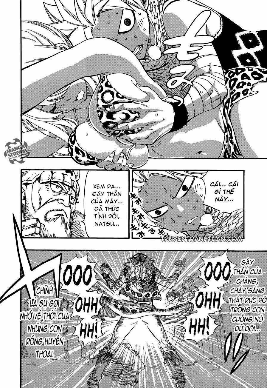 Hội Pháp Sư Nổi Tiếng Chapter 489.5 - Trang 2