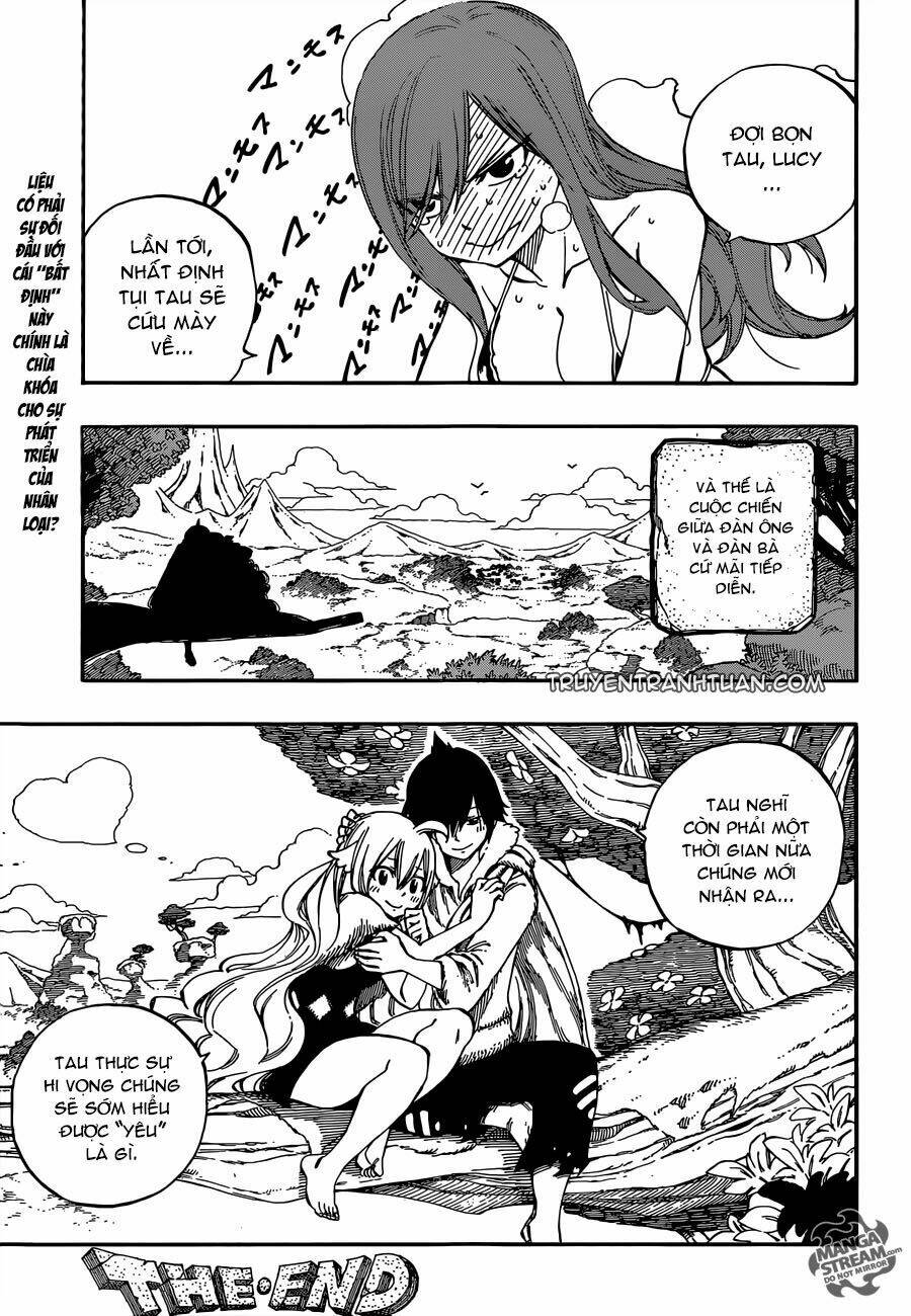 Hội Pháp Sư Nổi Tiếng Chapter 489.5 - Trang 2