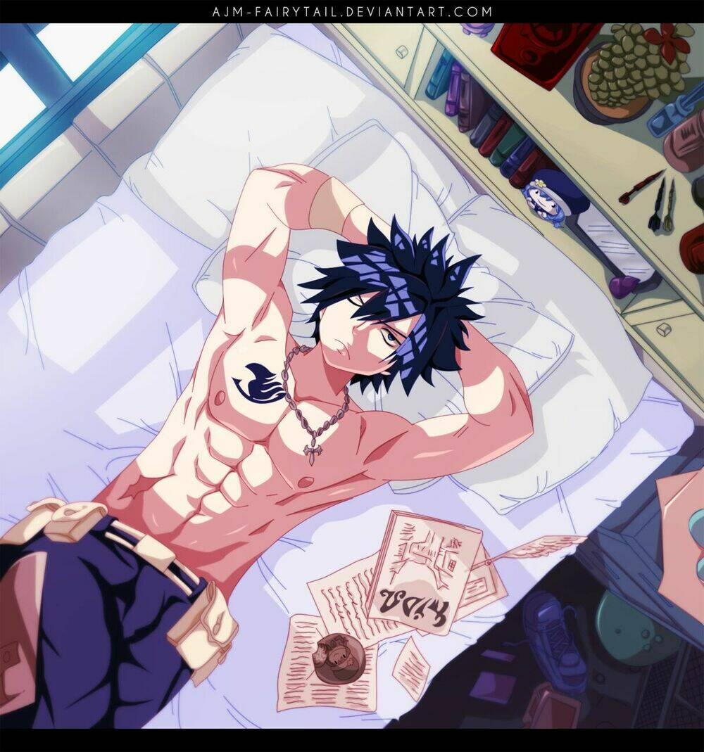 Hội Pháp Sư Nổi Tiếng Chapter 489.5 - Trang 2