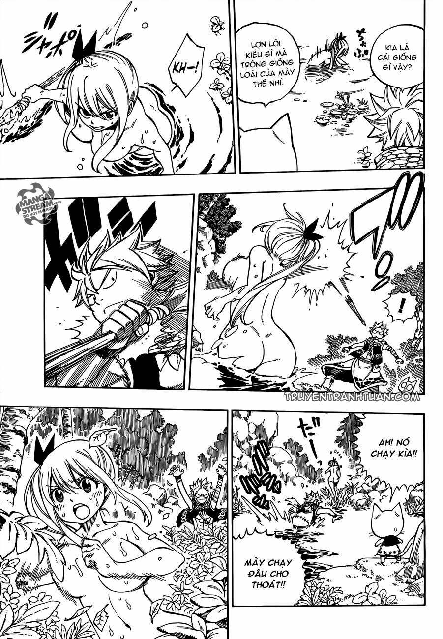 Hội Pháp Sư Nổi Tiếng Chapter 489.5 - Trang 2