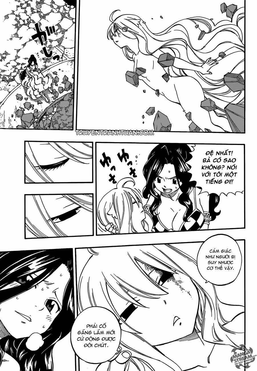 Hội Pháp Sư Nổi Tiếng Chapter 489 - Trang 2