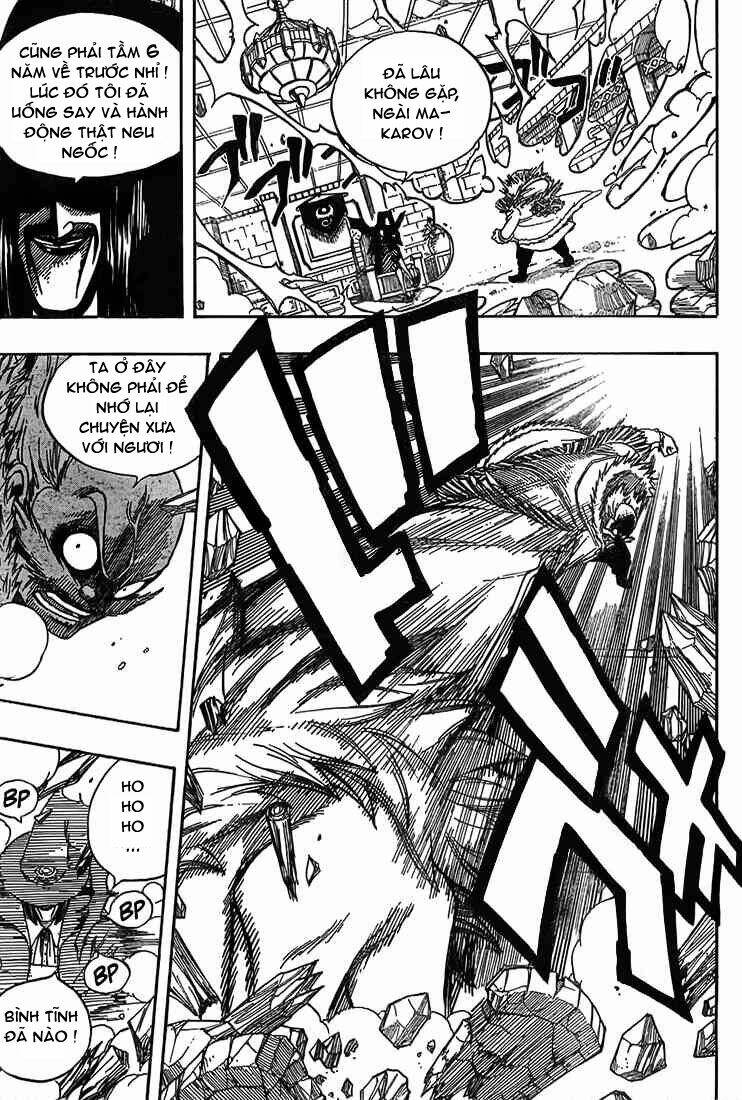 Hội Pháp Sư Nổi Tiếng Chapter 49 - Trang 2