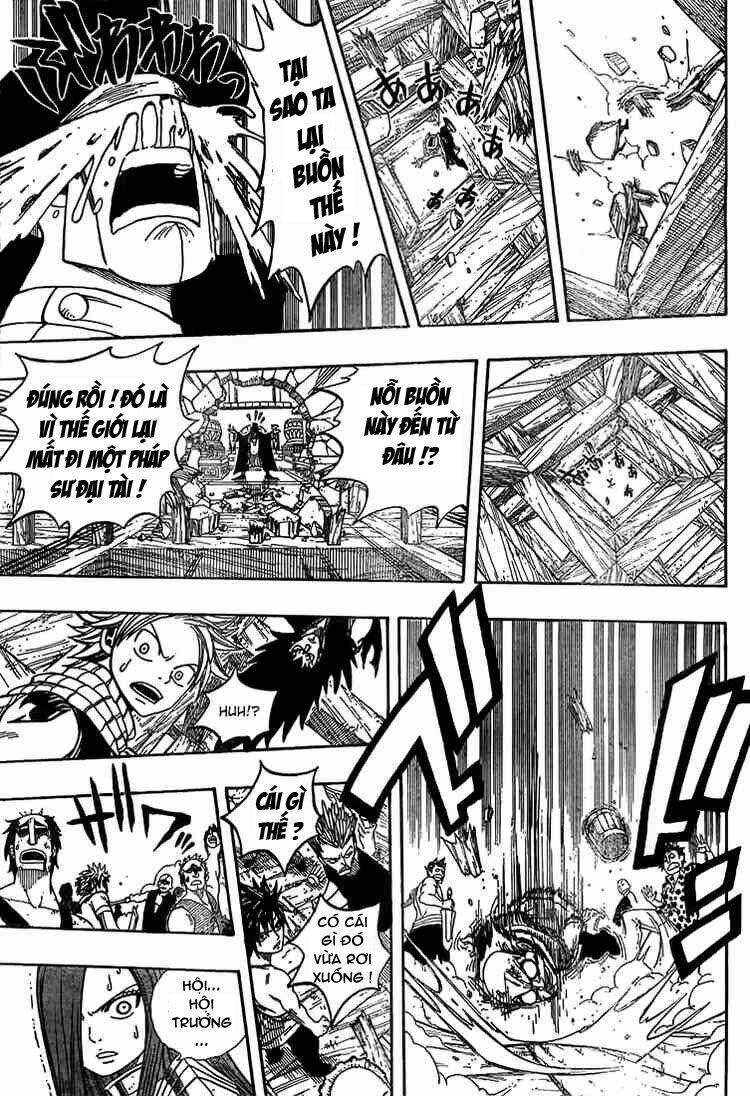 Hội Pháp Sư Nổi Tiếng Chapter 49 - Trang 2