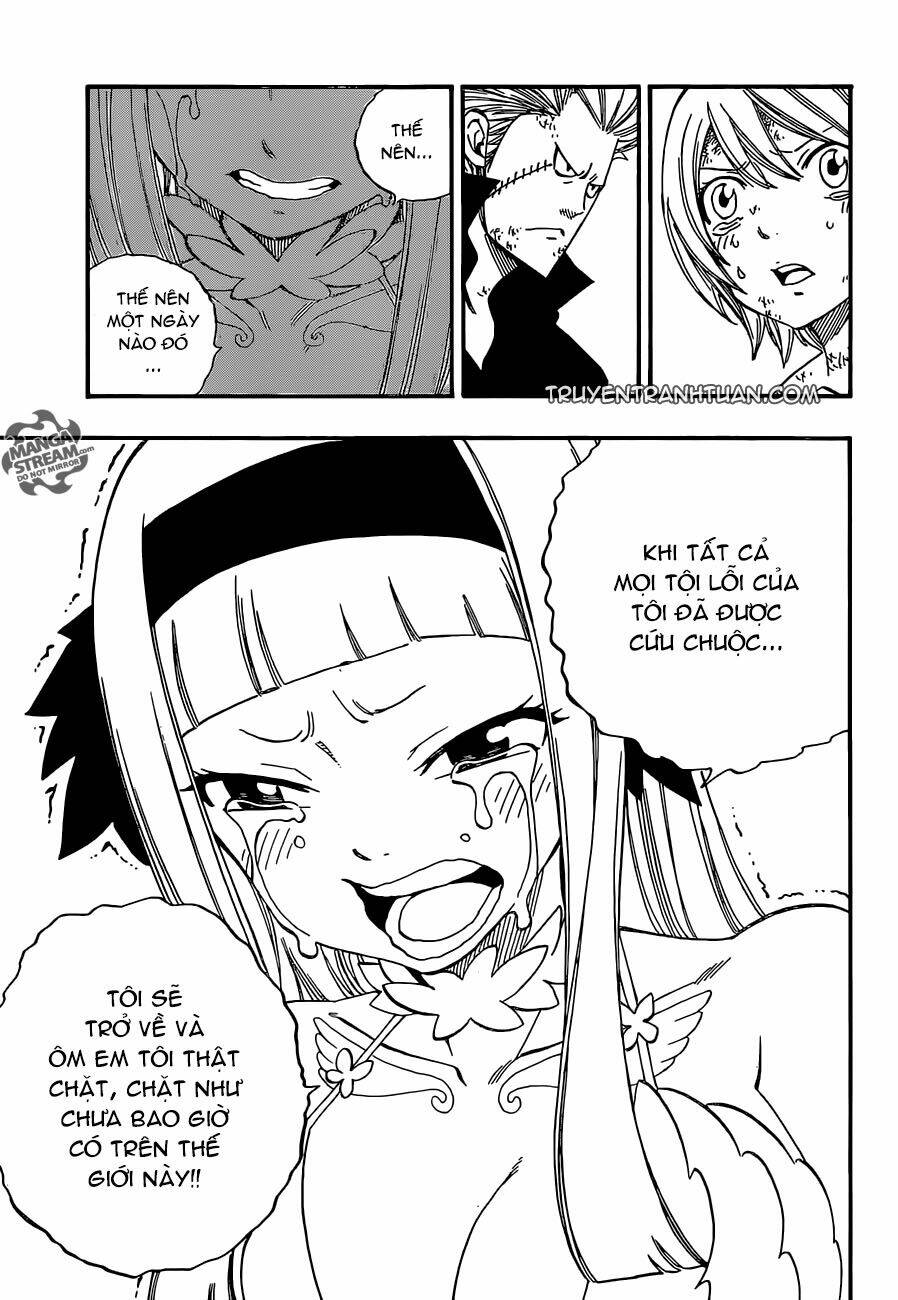 Hội Pháp Sư Nổi Tiếng Chapter 493 - Trang 2