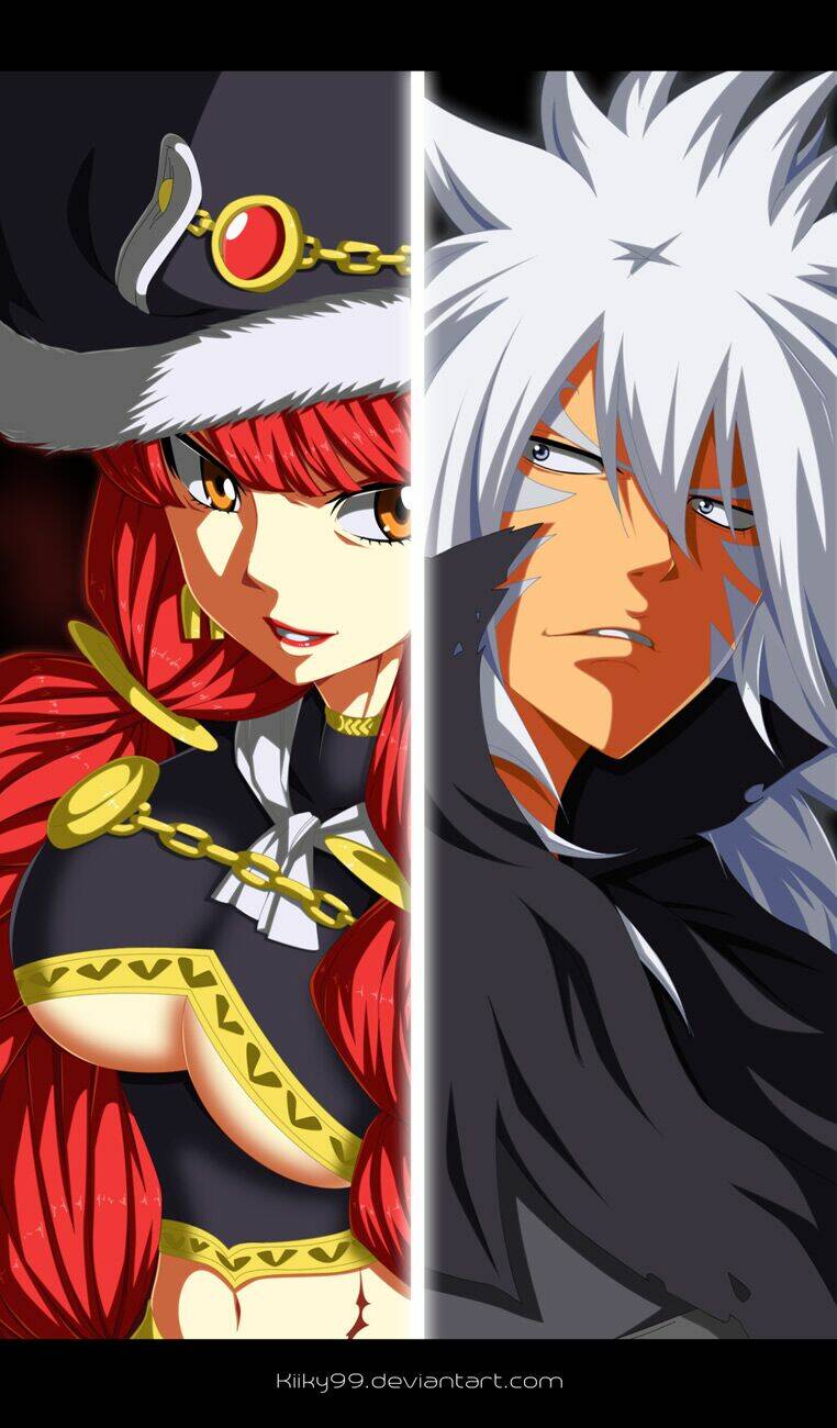 Hội Pháp Sư Nổi Tiếng Chapter 494 - Trang 2