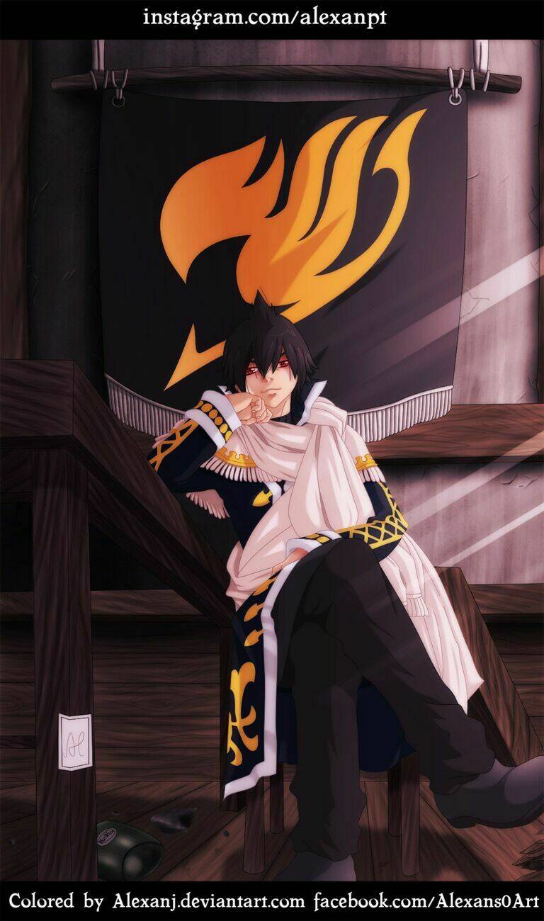 Hội Pháp Sư Nổi Tiếng Chapter 495 - Trang 2