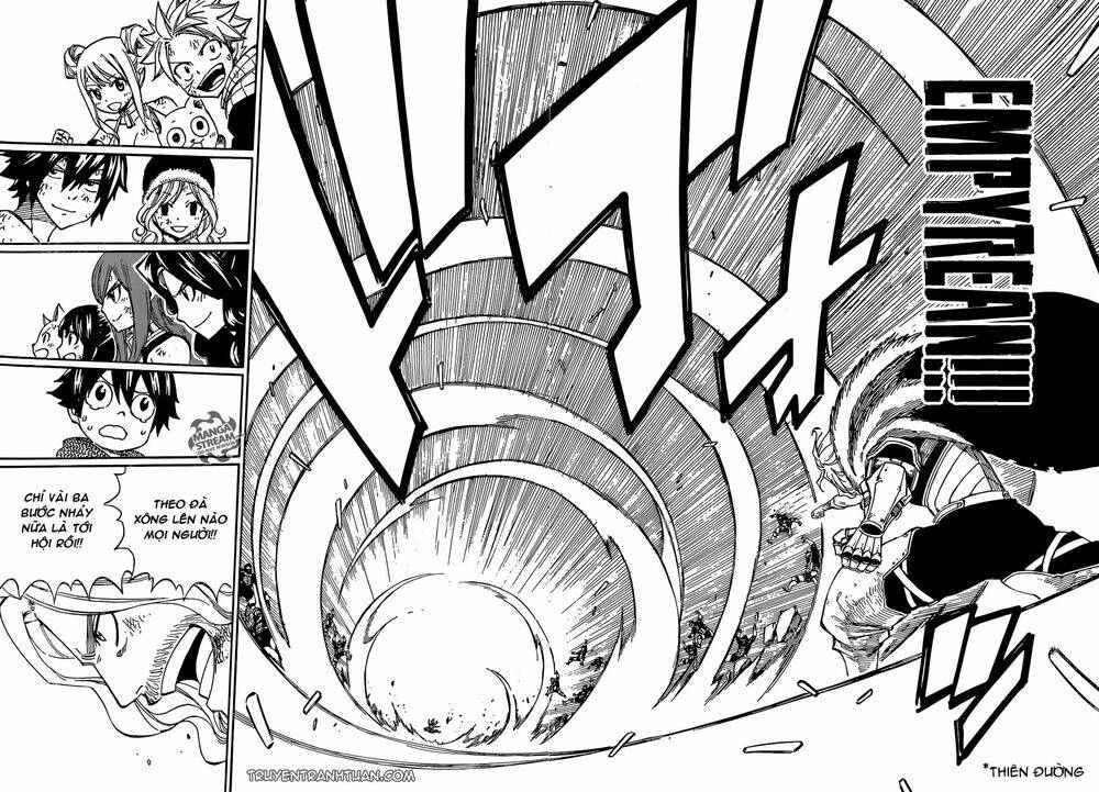 Hội Pháp Sư Nổi Tiếng Chapter 496 - Trang 2