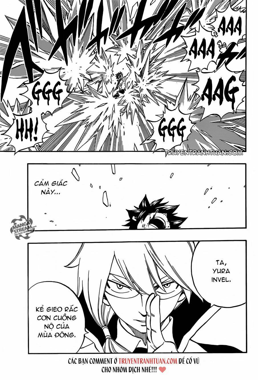 Hội Pháp Sư Nổi Tiếng Chapter 497 - Trang 2