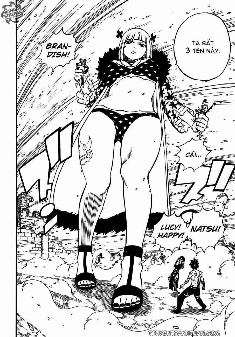 Hội Pháp Sư Nổi Tiếng Chapter 498 - Trang 2