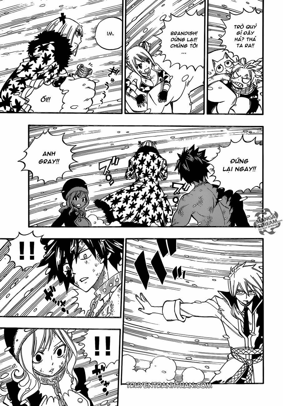 Hội Pháp Sư Nổi Tiếng Chapter 498 - Trang 2