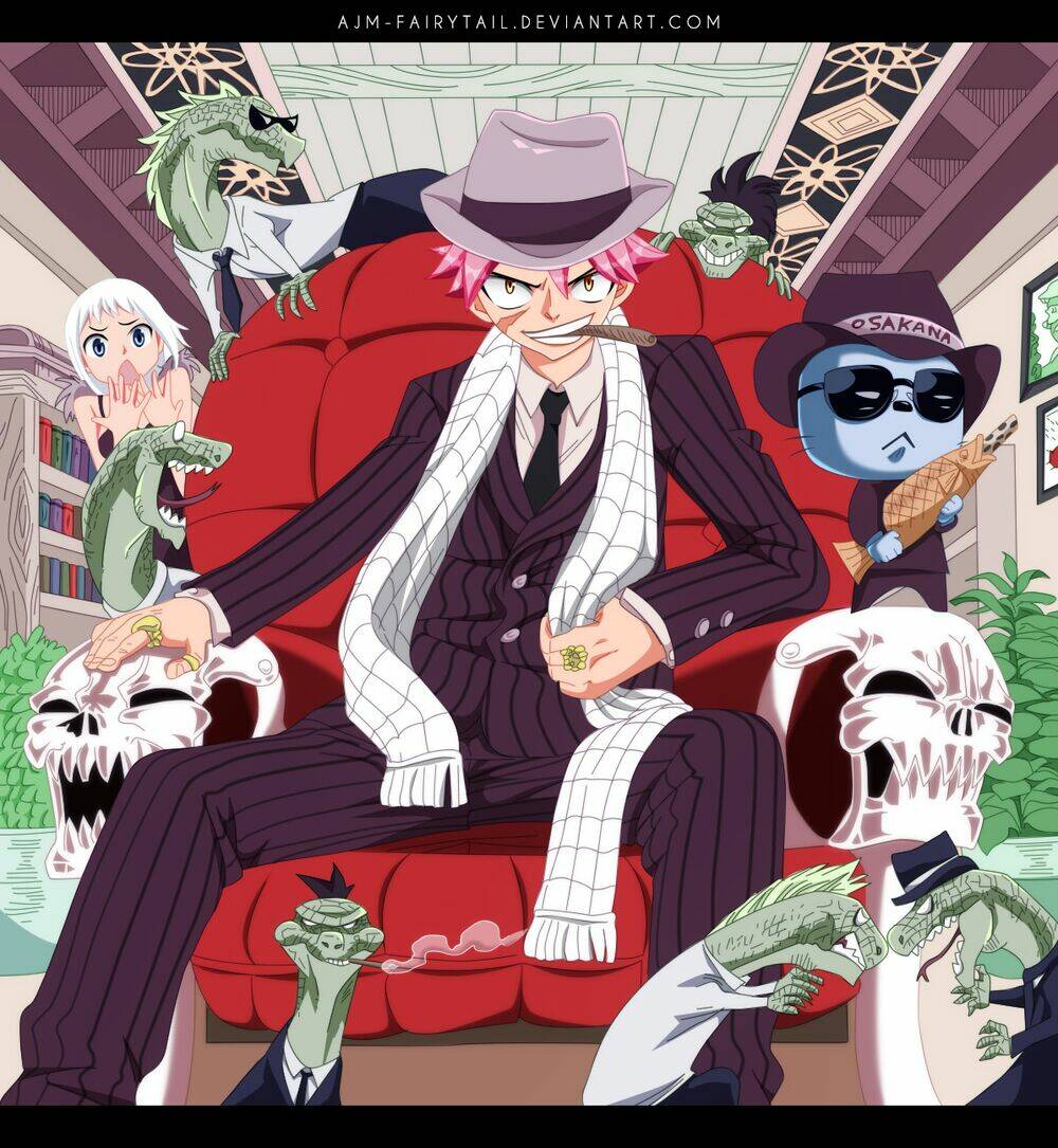 Hội Pháp Sư Nổi Tiếng Chapter 498 - Trang 2