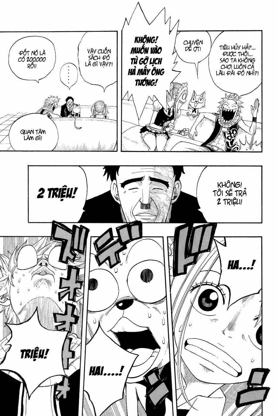 Hội Pháp Sư Nổi Tiếng Chapter 5 - Trang 2