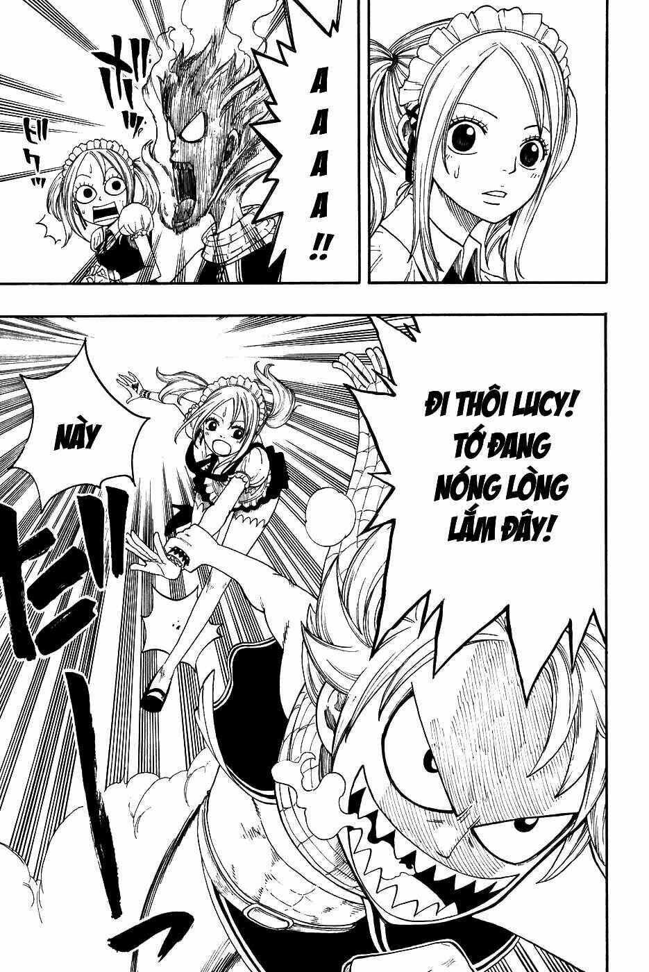 Hội Pháp Sư Nổi Tiếng Chapter 5 - Trang 2