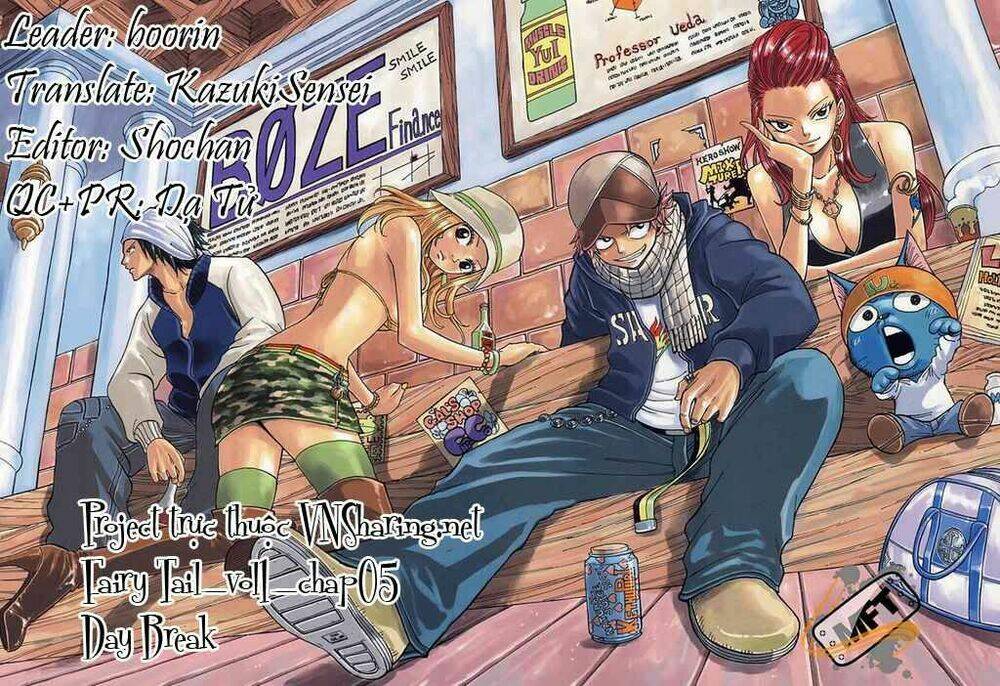 Hội Pháp Sư Nổi Tiếng Chapter 5 - Trang 2