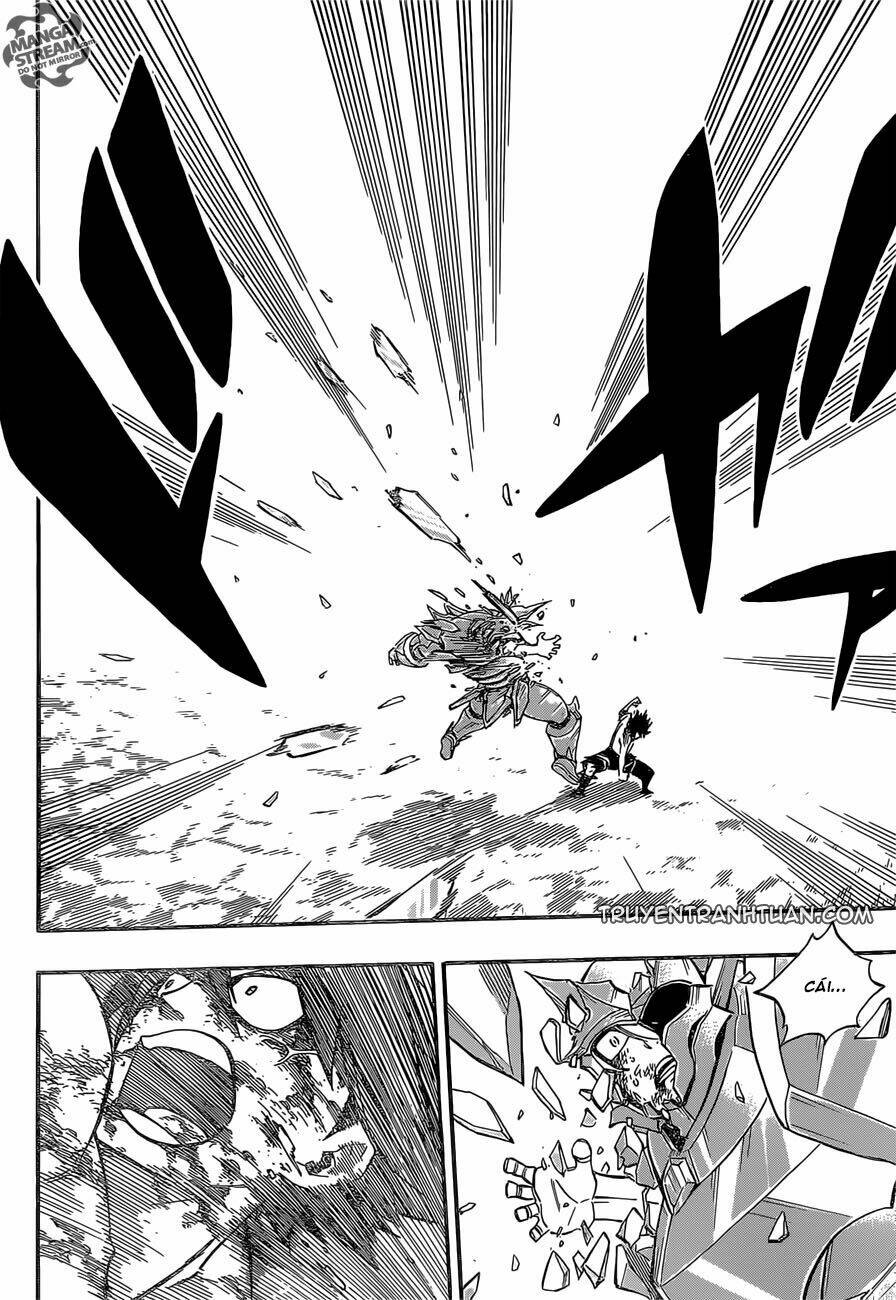 Hội Pháp Sư Nổi Tiếng Chapter 500 - Trang 2