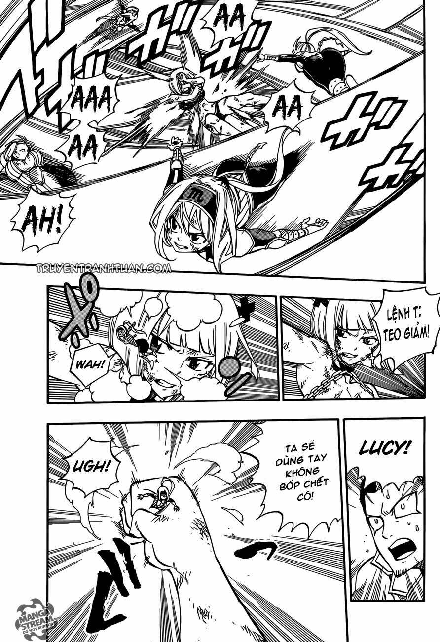 Hội Pháp Sư Nổi Tiếng Chapter 501 - Trang 2