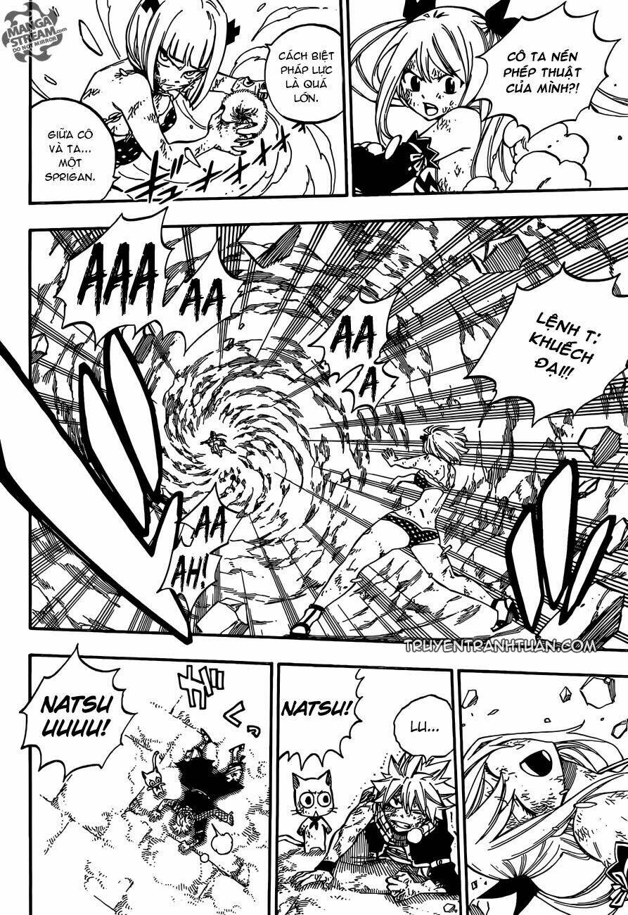 Hội Pháp Sư Nổi Tiếng Chapter 501 - Trang 2