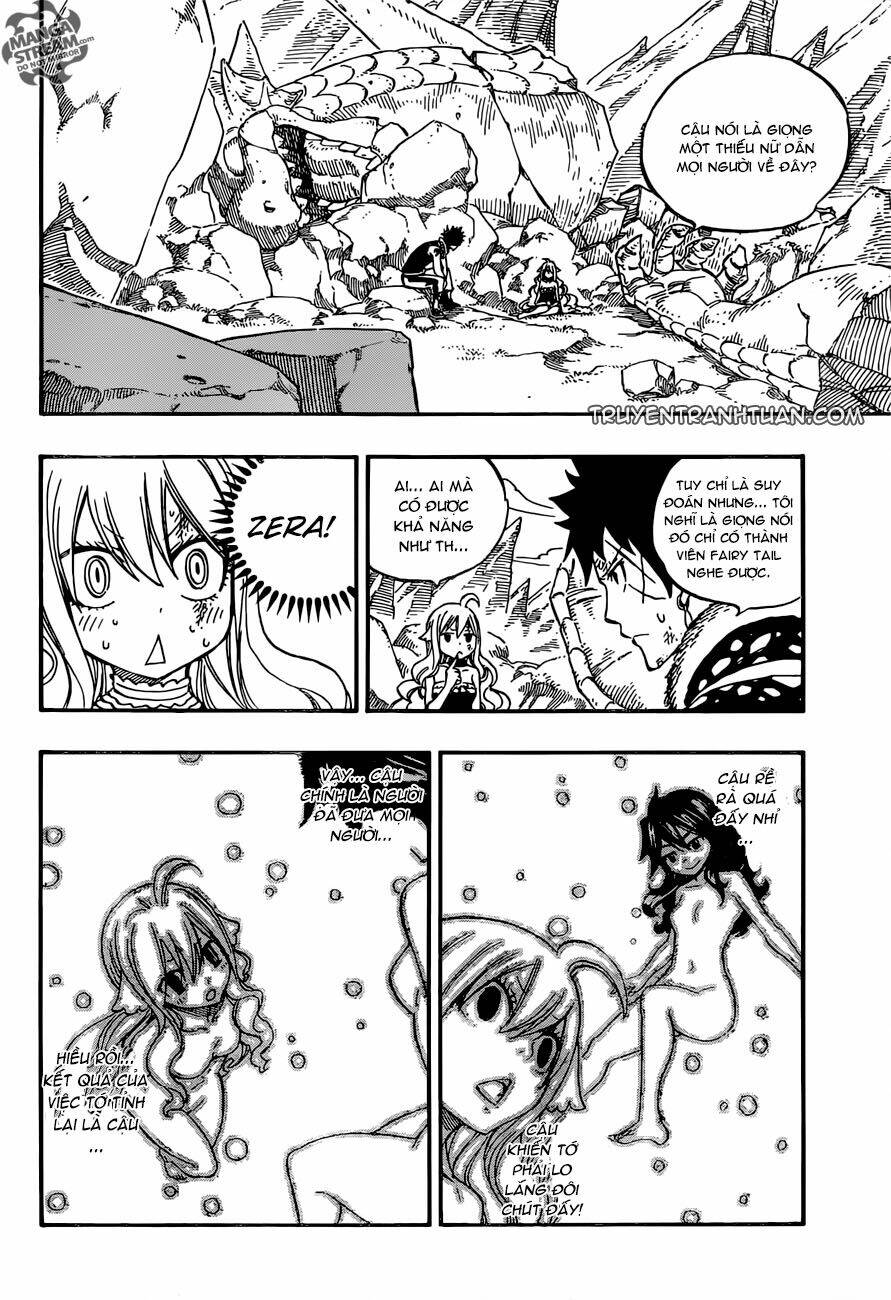 Hội Pháp Sư Nổi Tiếng Chapter 502 - Trang 2