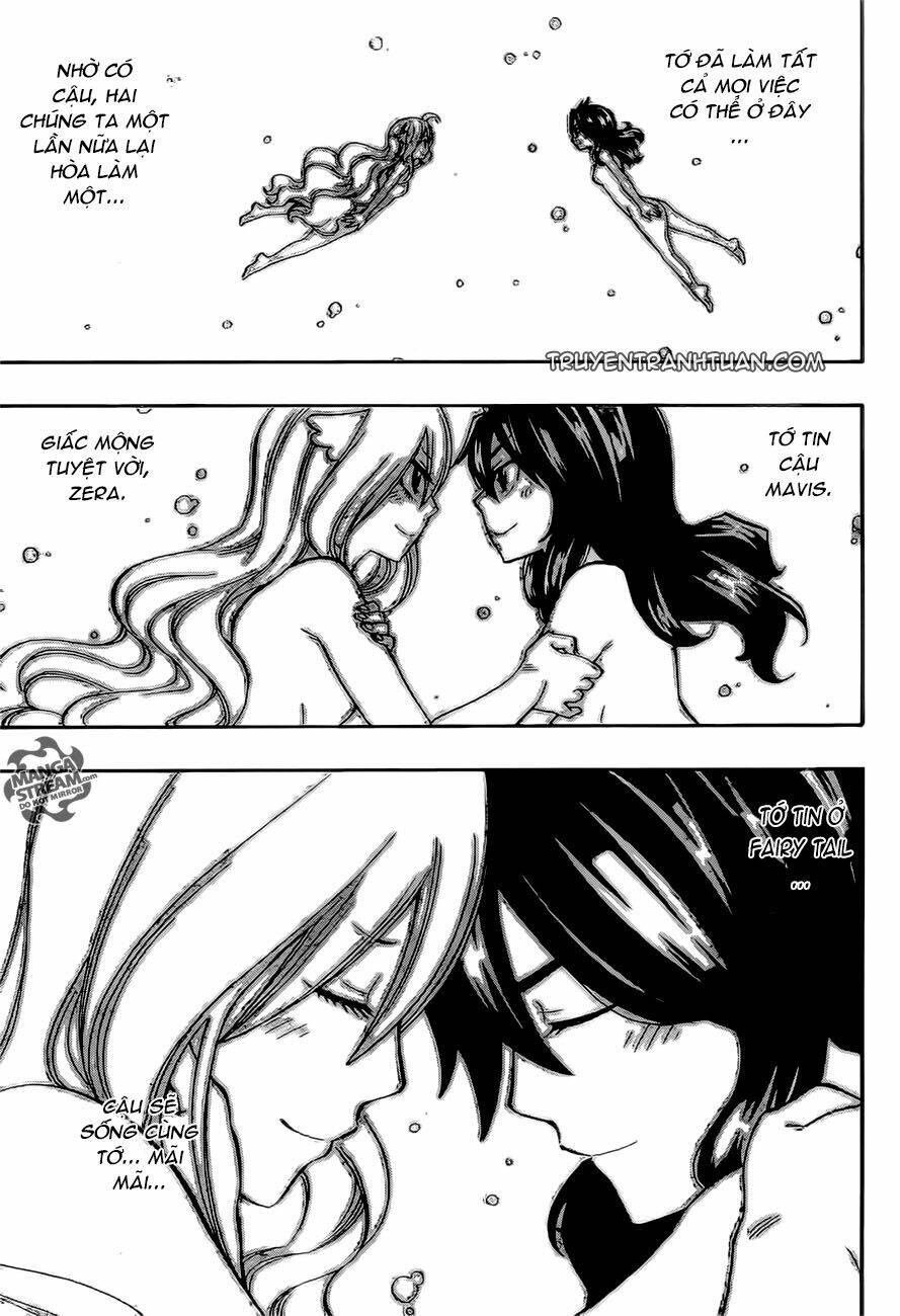 Hội Pháp Sư Nổi Tiếng Chapter 502 - Trang 2