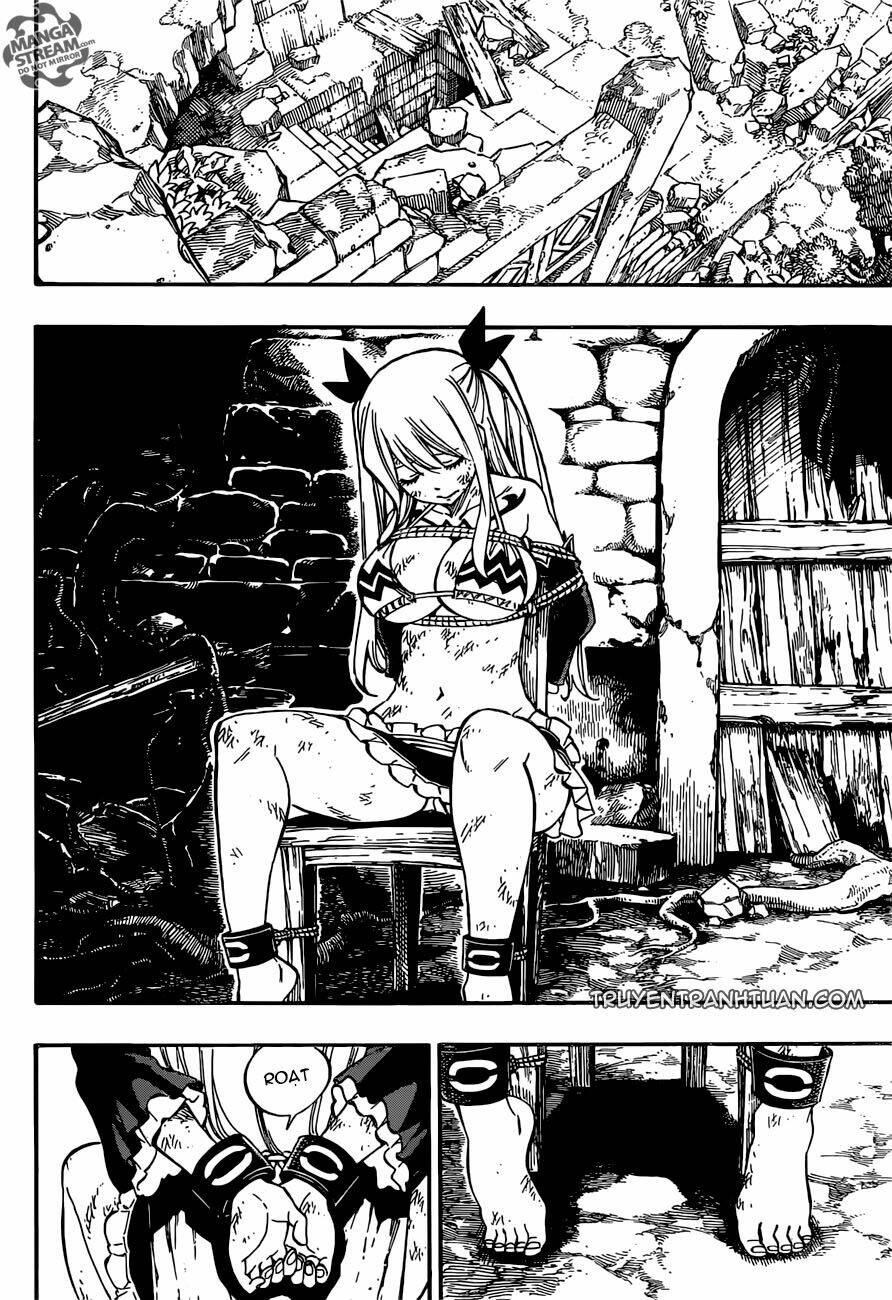 Hội Pháp Sư Nổi Tiếng Chapter 502 - Trang 2