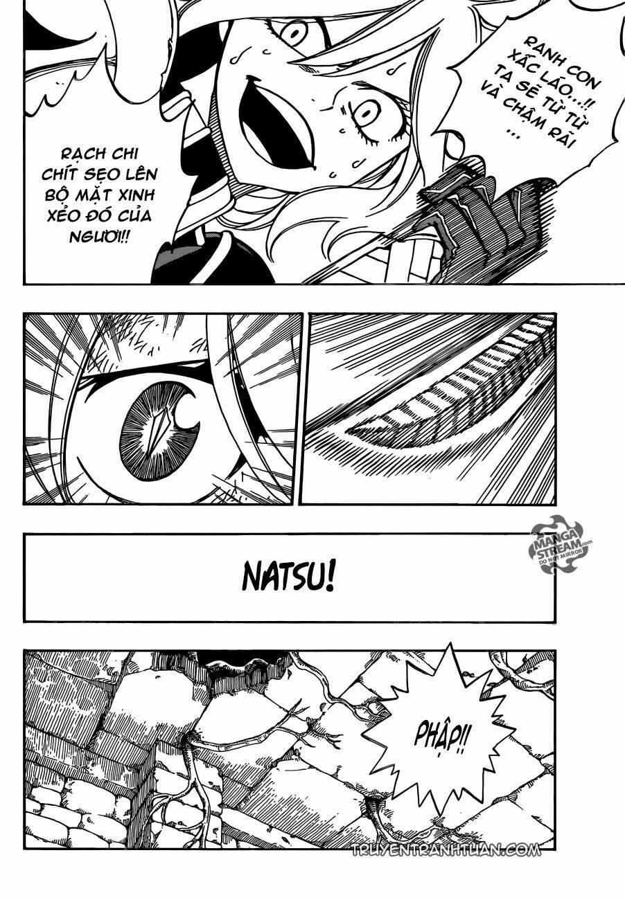 Hội Pháp Sư Nổi Tiếng Chapter 503 - Trang 2