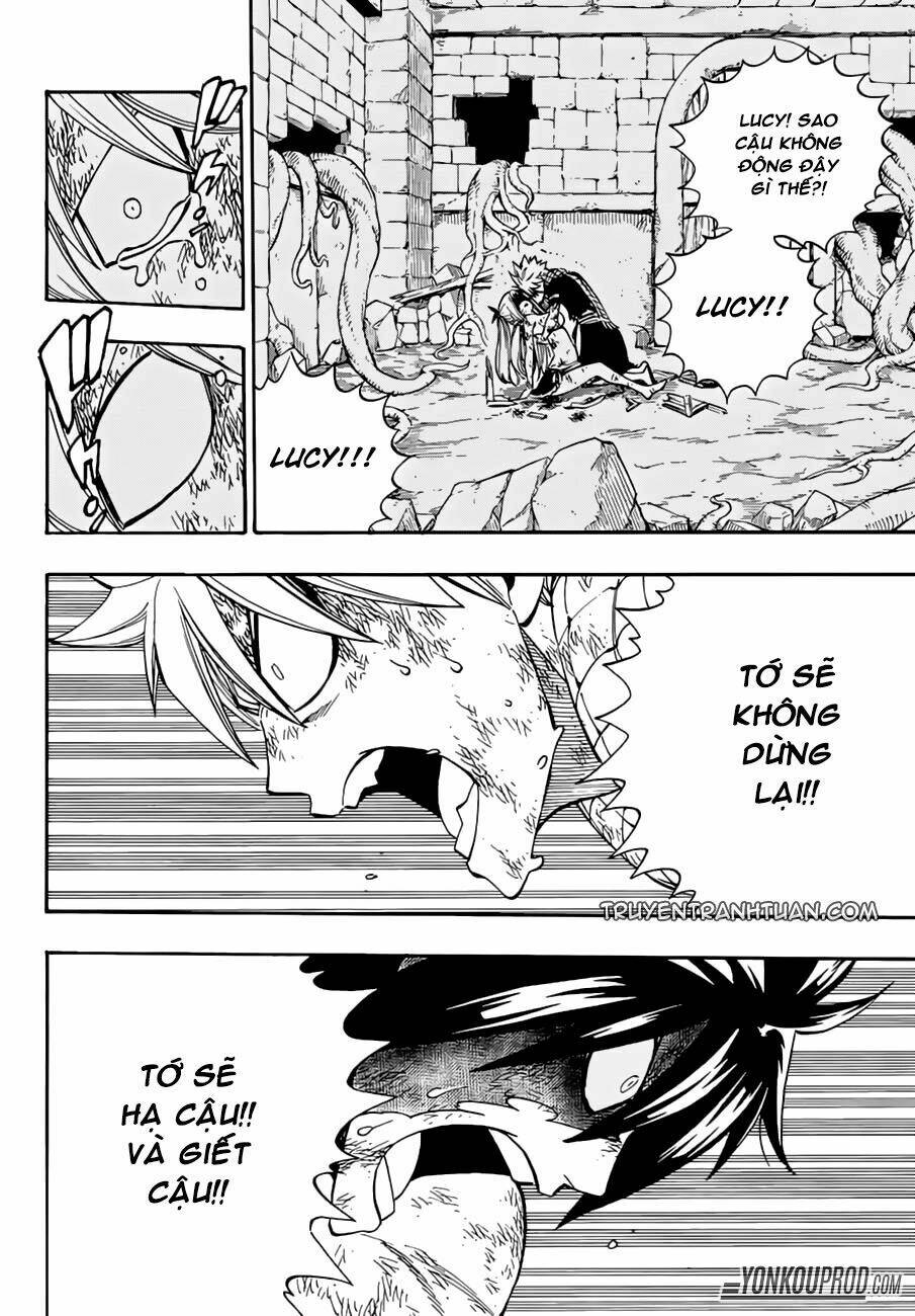 Hội Pháp Sư Nổi Tiếng Chapter 504 - Trang 2