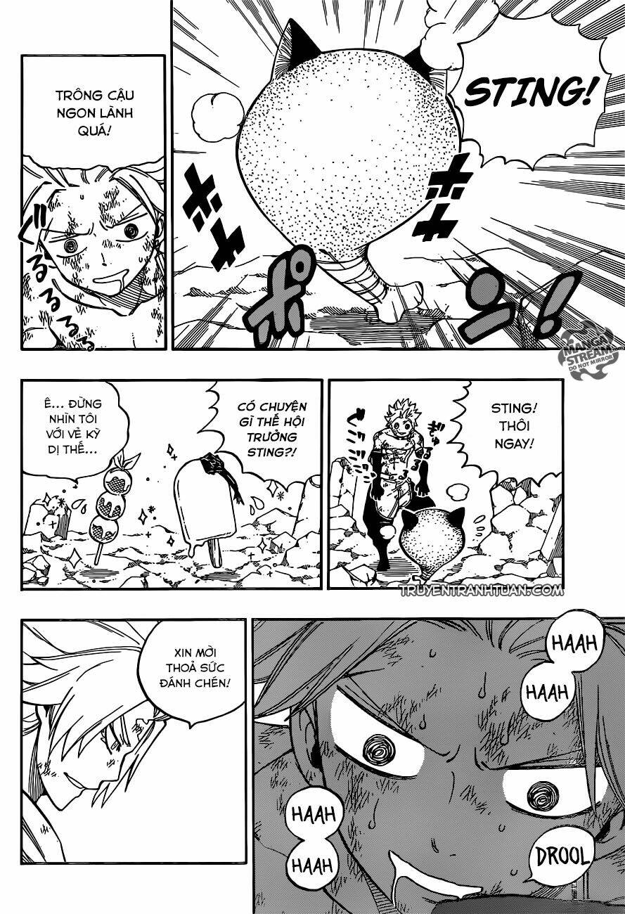 Hội Pháp Sư Nổi Tiếng Chapter 511 - Trang 2