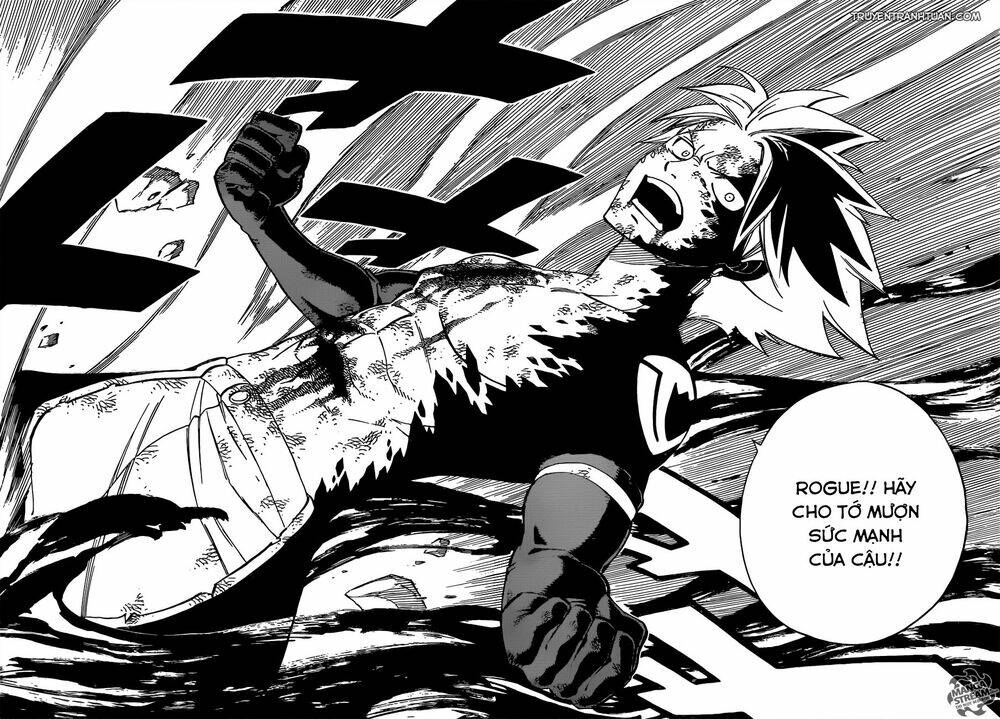 Hội Pháp Sư Nổi Tiếng Chapter 511 - Trang 2