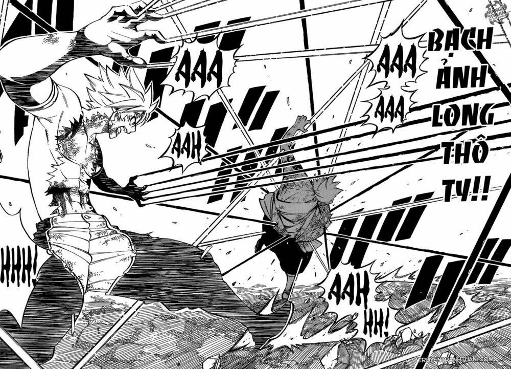 Hội Pháp Sư Nổi Tiếng Chapter 512 - Trang 2