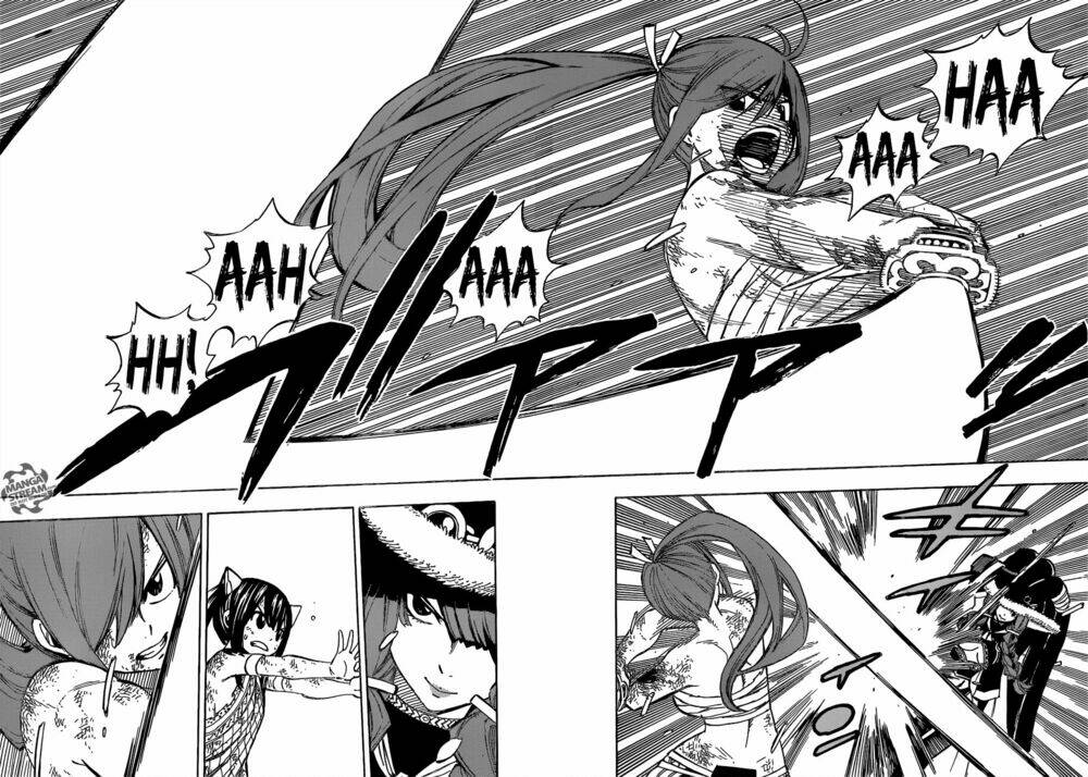 Hội Pháp Sư Nổi Tiếng Chapter 513 - Trang 2