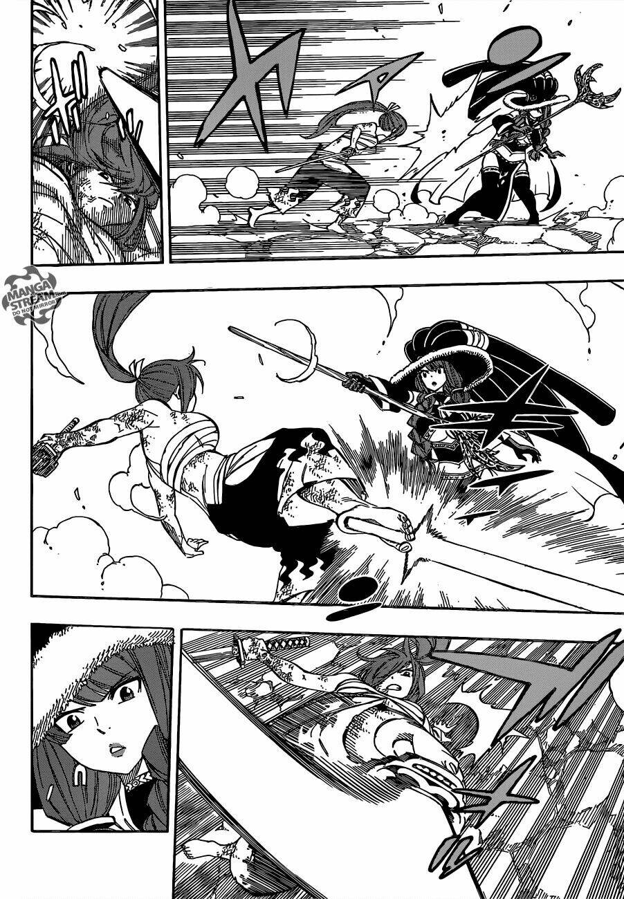 Hội Pháp Sư Nổi Tiếng Chapter 513 - Trang 2