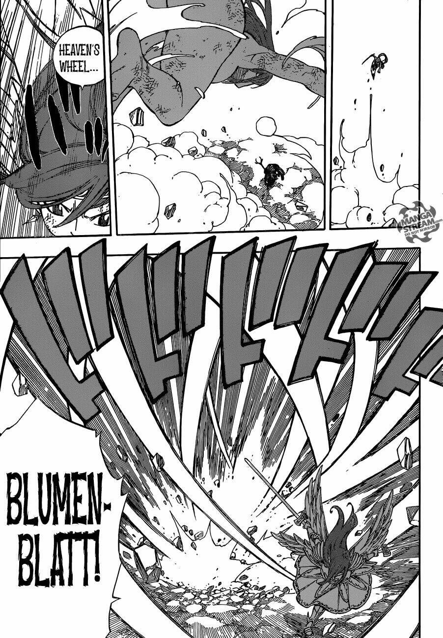 Hội Pháp Sư Nổi Tiếng Chapter 513 - Trang 2