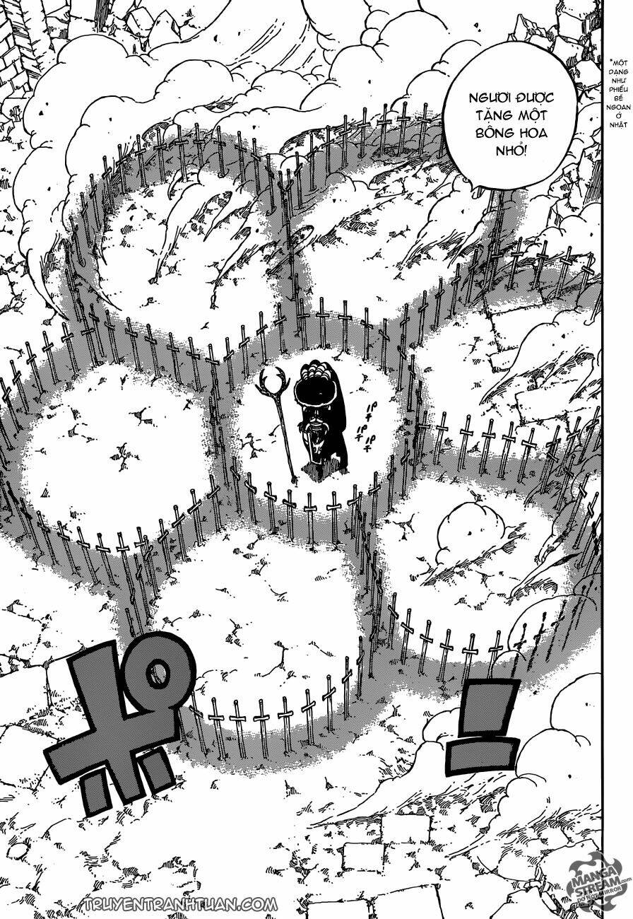 Hội Pháp Sư Nổi Tiếng Chapter 513 - Trang 2