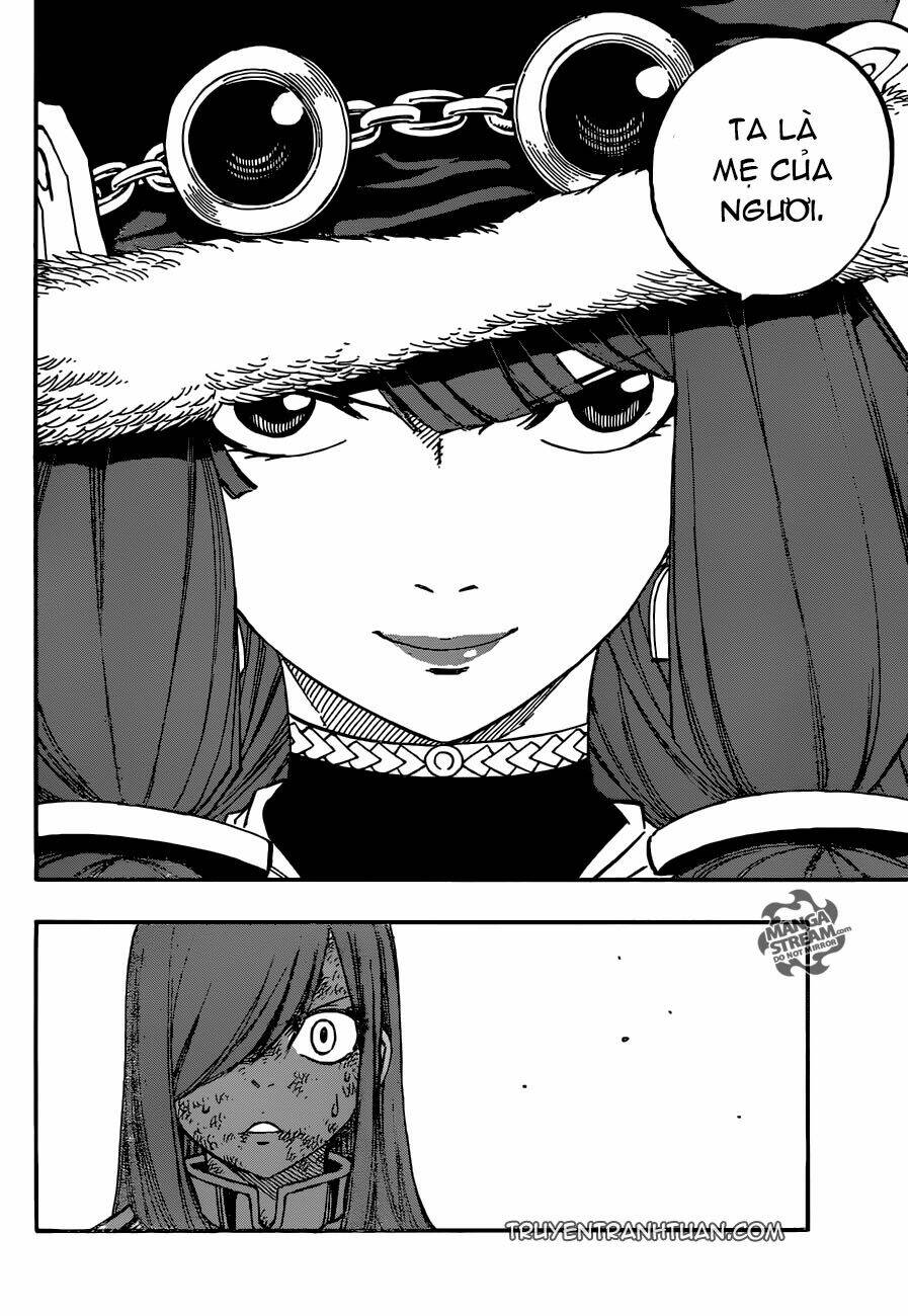 Hội Pháp Sư Nổi Tiếng Chapter 513 - Trang 2