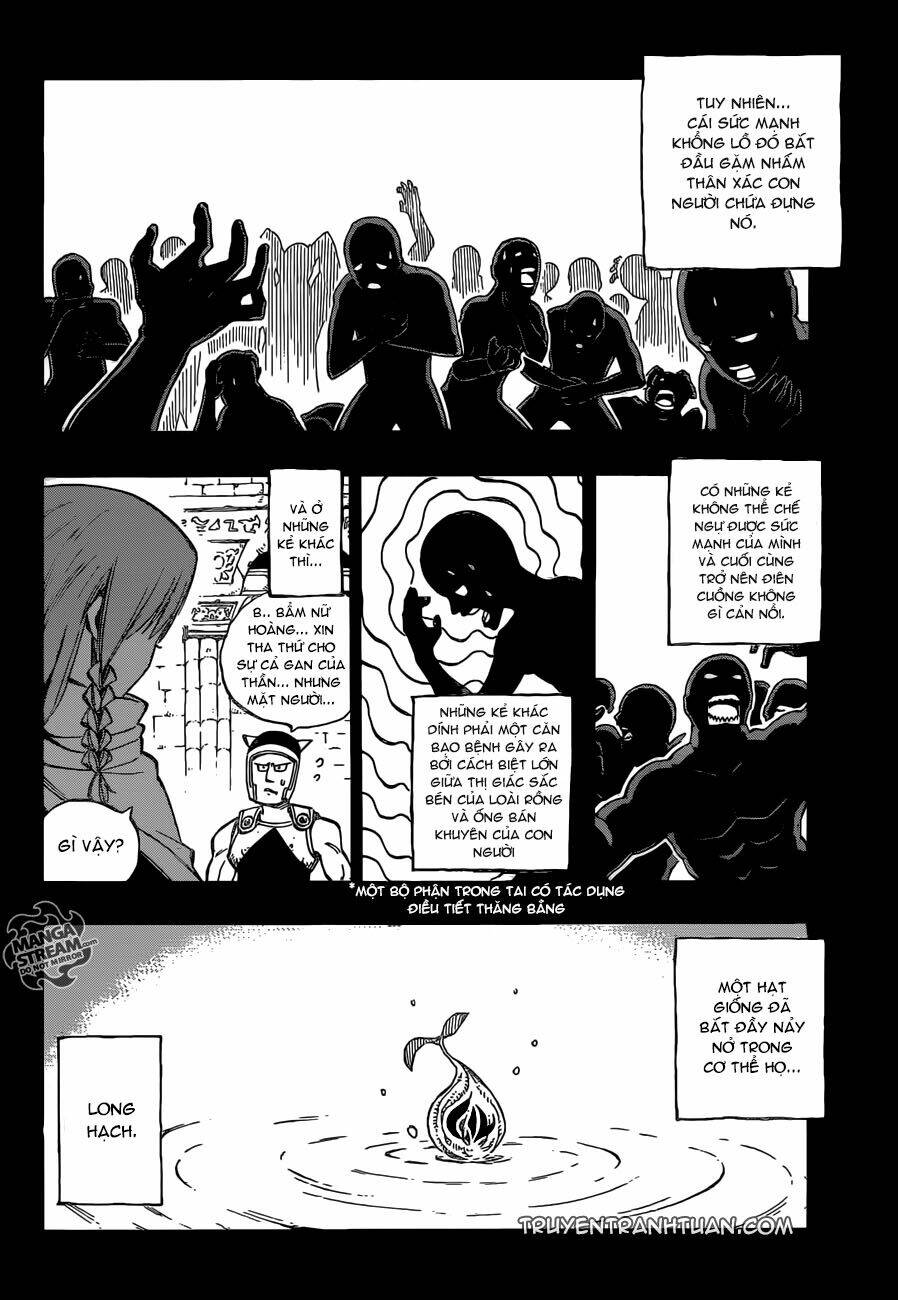 Hội Pháp Sư Nổi Tiếng Chapter 514 - Trang 2